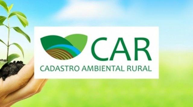 CAR – Cadastro Ambiental Rural
